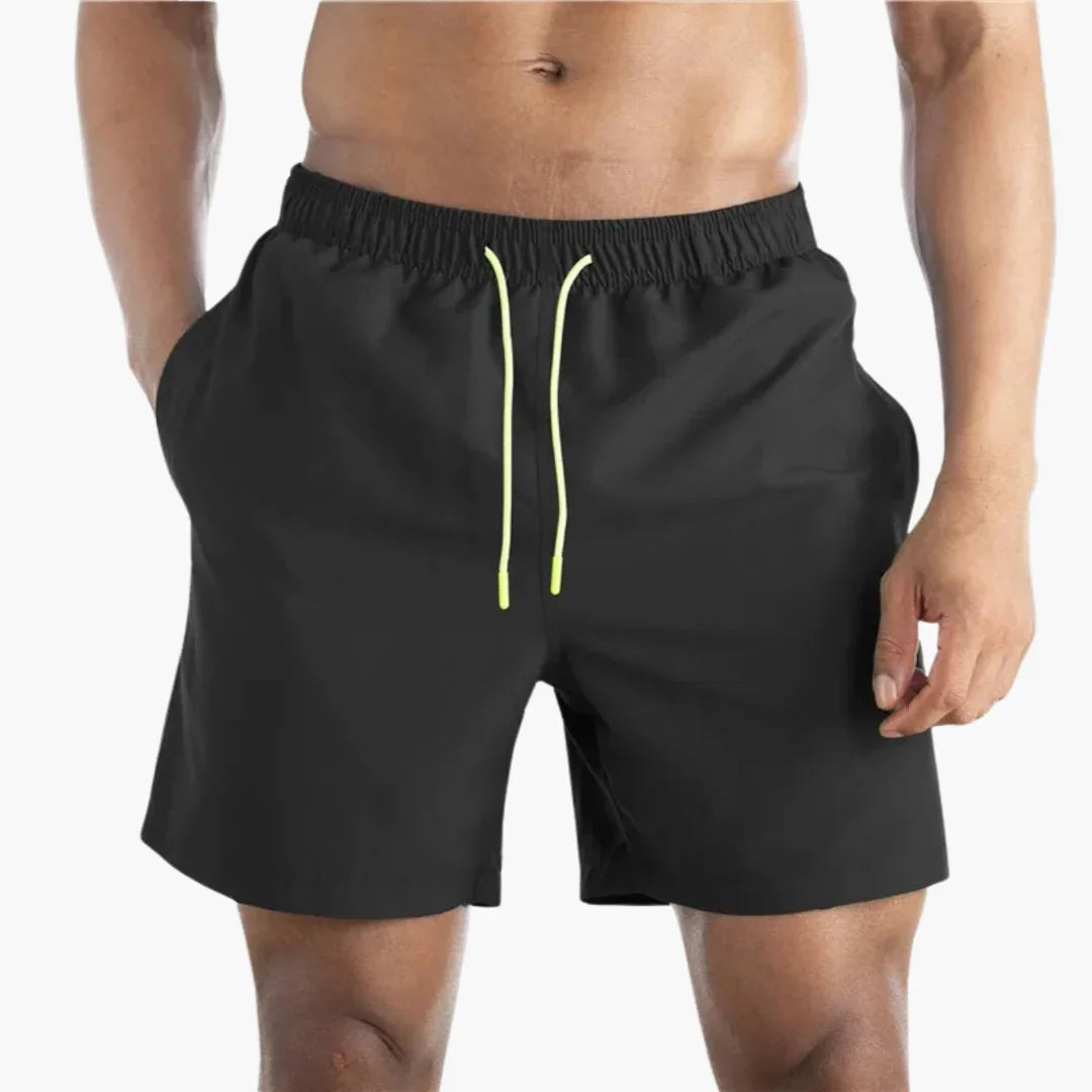 Quick-Drying Shorts - Men's Stretch Shorts for Summer