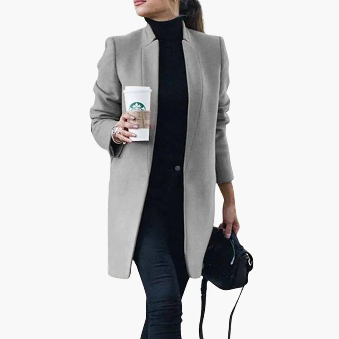 Bavane | Casual Style Trench Coat for Women