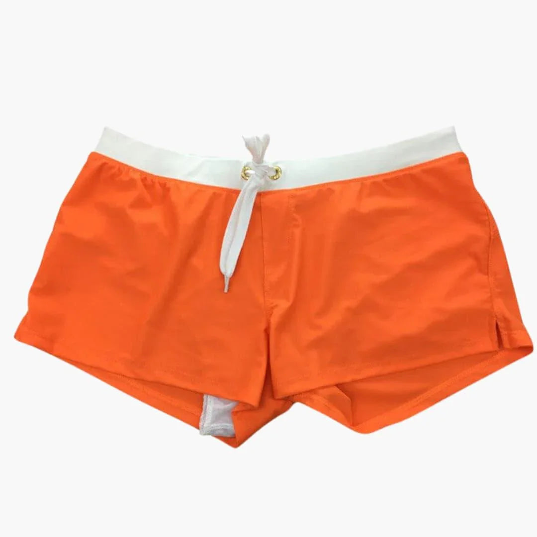 Men's Swim Shorts  Quick-Drying Swim Trunks for Summer
