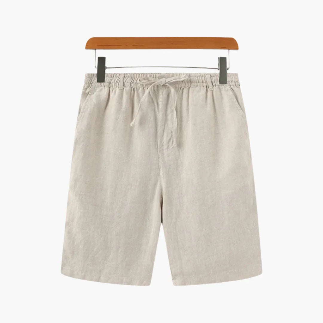 Bavane | Light Summer Shorts for Men - Comfortable & Versatile