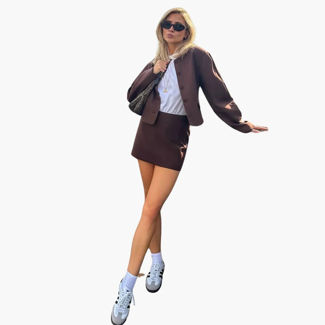 Cropped Blazer for Women  Fashionable Cut for Any Outfit
