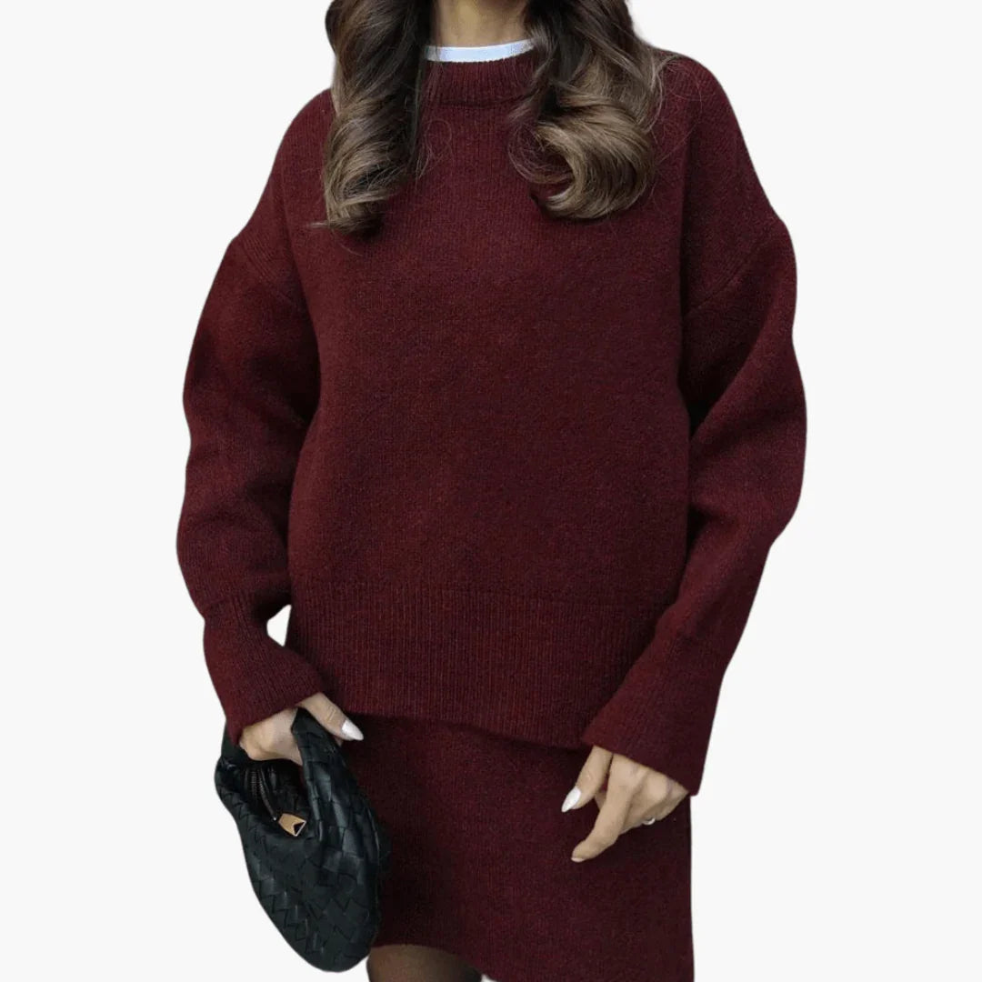 Two-Piece Set for Women  Elegant and Comfortable Outfit