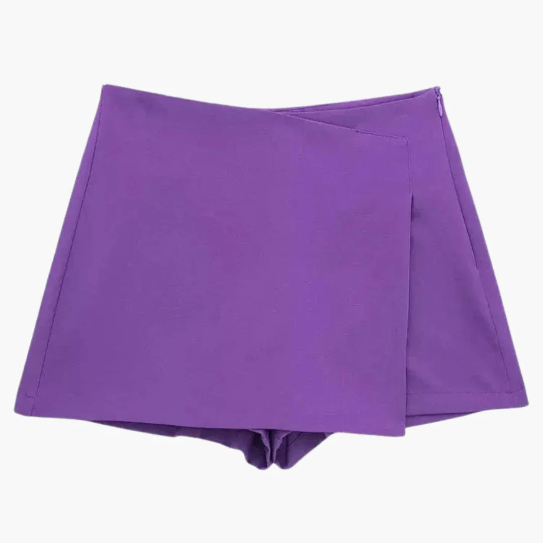 Vibrant Skort for Women - Comfortable and Stylish for Summer