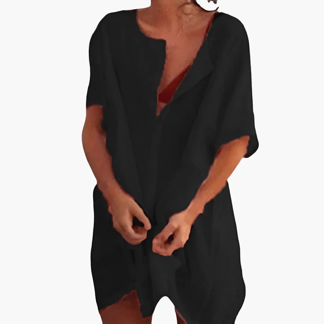 Women's Beach Dress - Lightweight Summer Dresses for the Beach