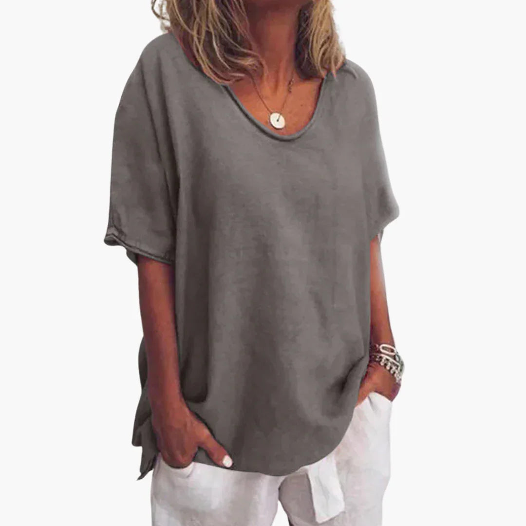 Oversized Blouse for Women  Airy, Comfortable & Perfect for Summer