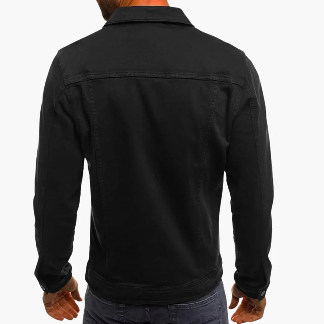 Men's Denim Jacket  Stylish Casual Jacket for Men