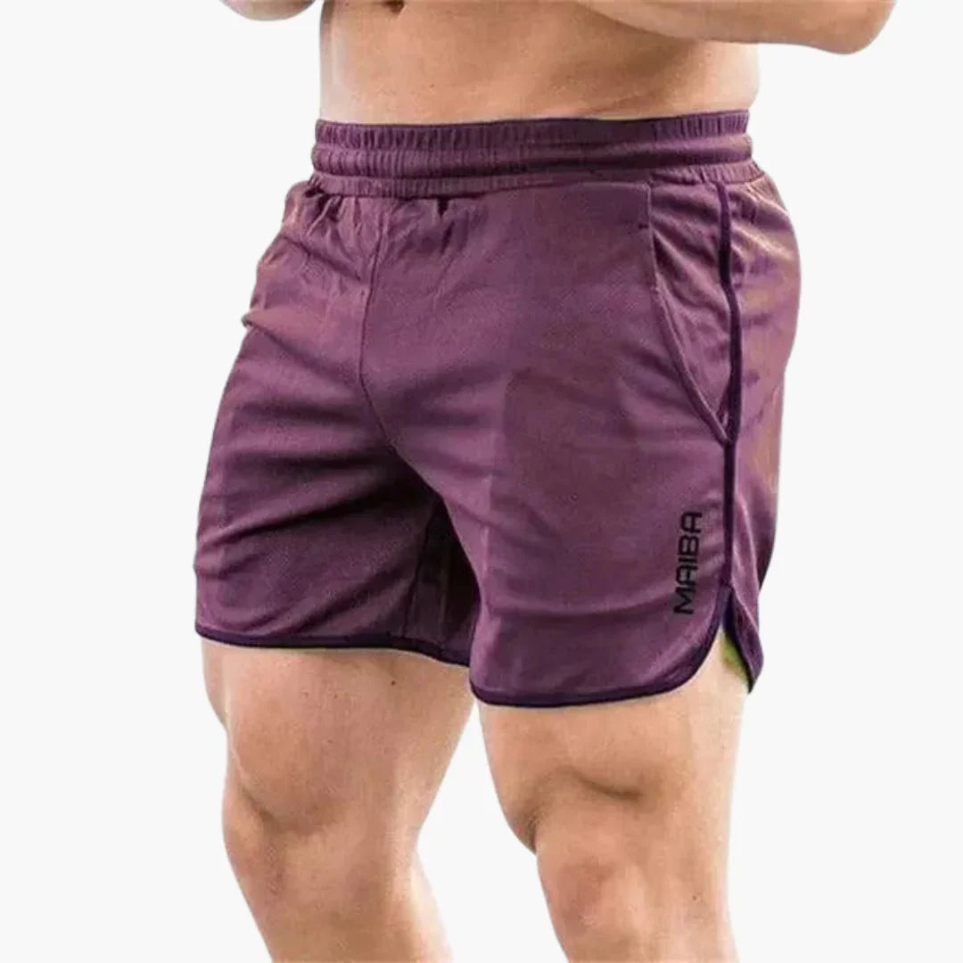 Quick-Drying Swim Shorts - Men's Swimming Shorts with Stretch