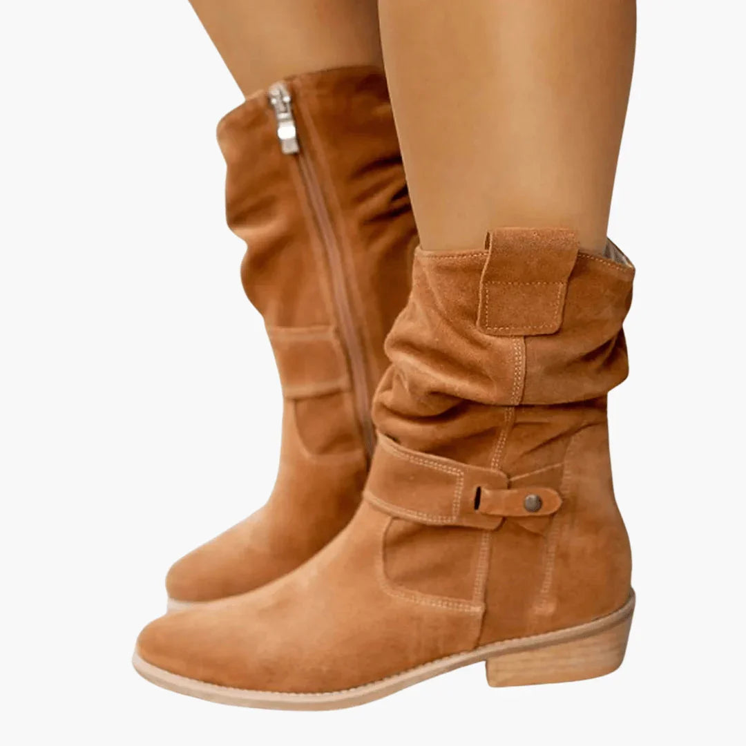 Ankle Boots with Heel for Women  Elegant & Comfortable