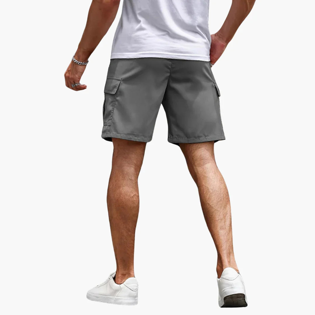 Men's Cargo Shorts  Comfortable, Stylish & With Pockets