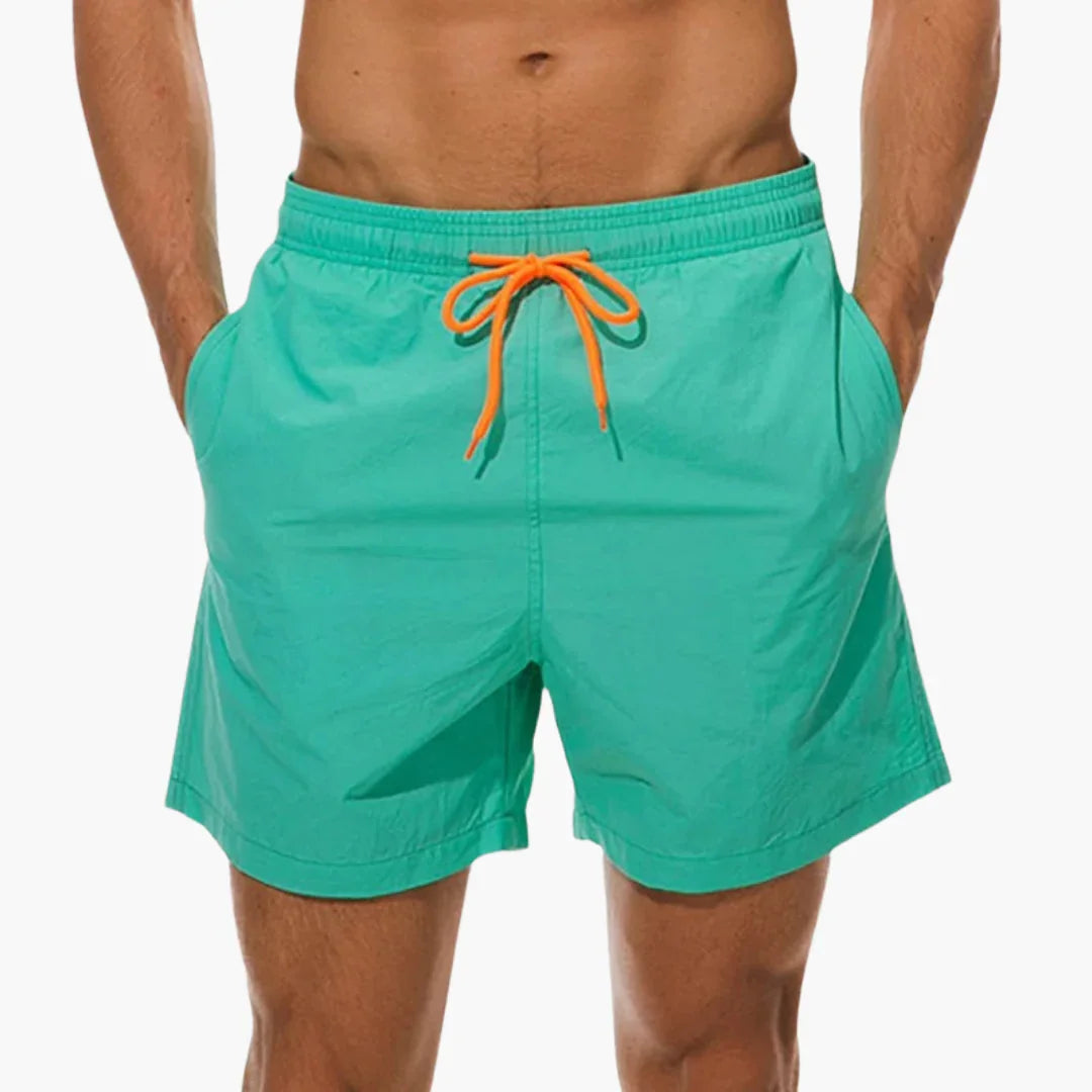 Breathable Shorts - for Men with Stretch Function