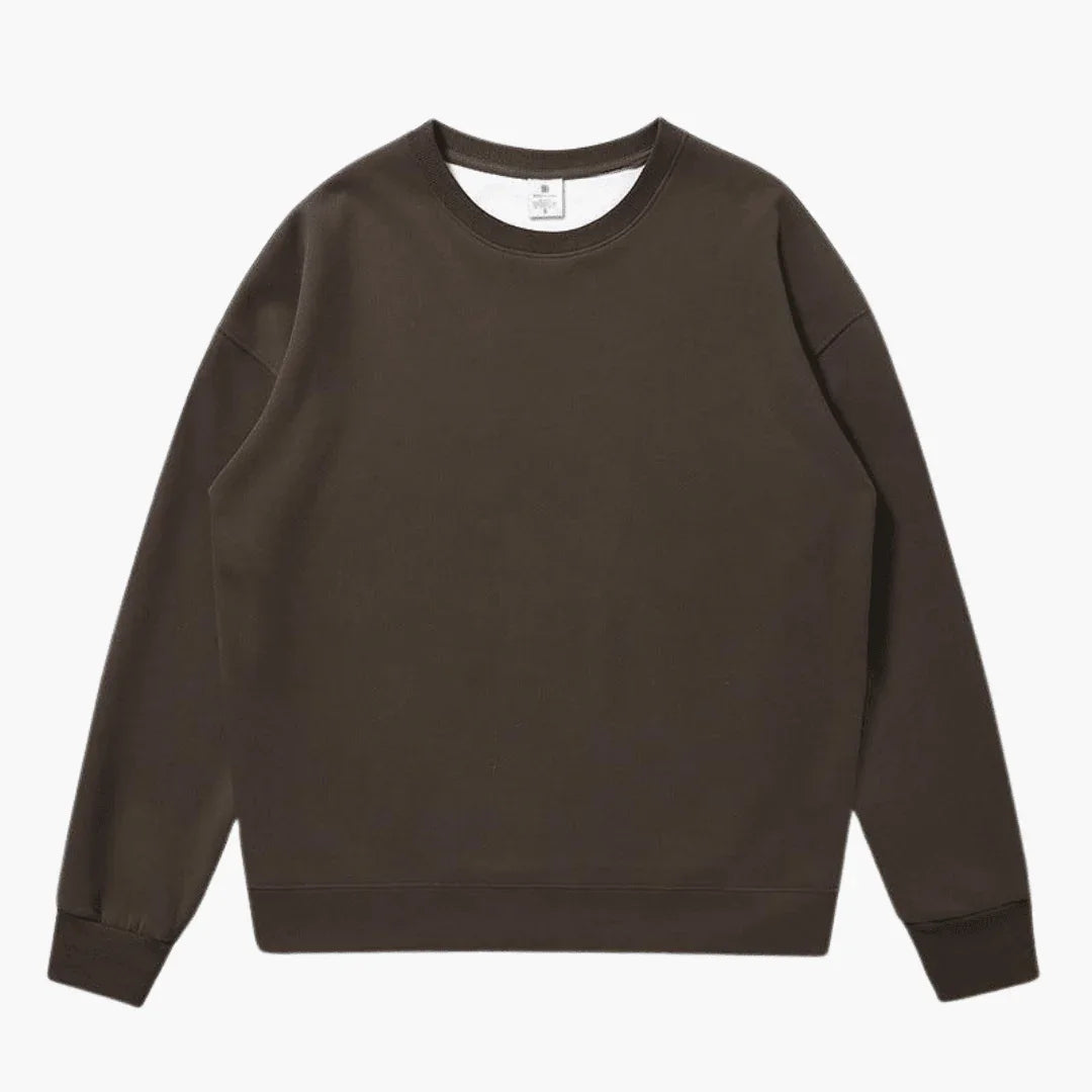 Sweatshirt for Men  Comfortable Pullover for Everyday Wear