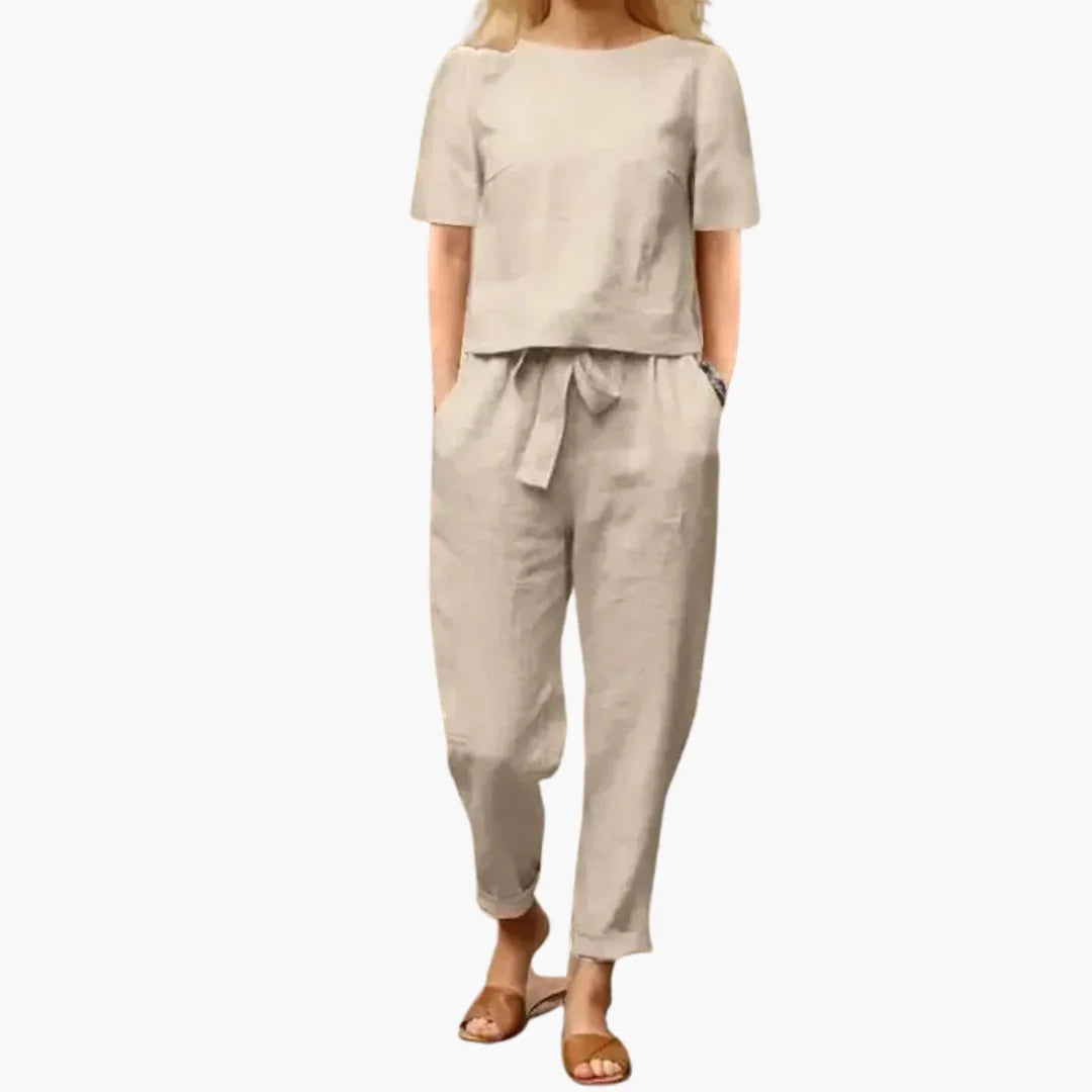 Airy Summer Set for Women  Comfortable and Stylish