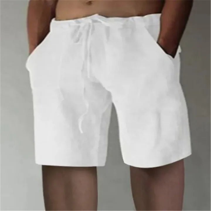 Light Beach Shorts for Men - Comfortable & Stylish at the Beach