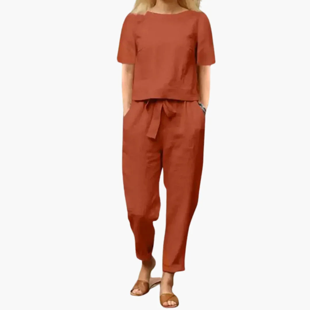 Airy Summer Set for Women  Comfortable and Stylish