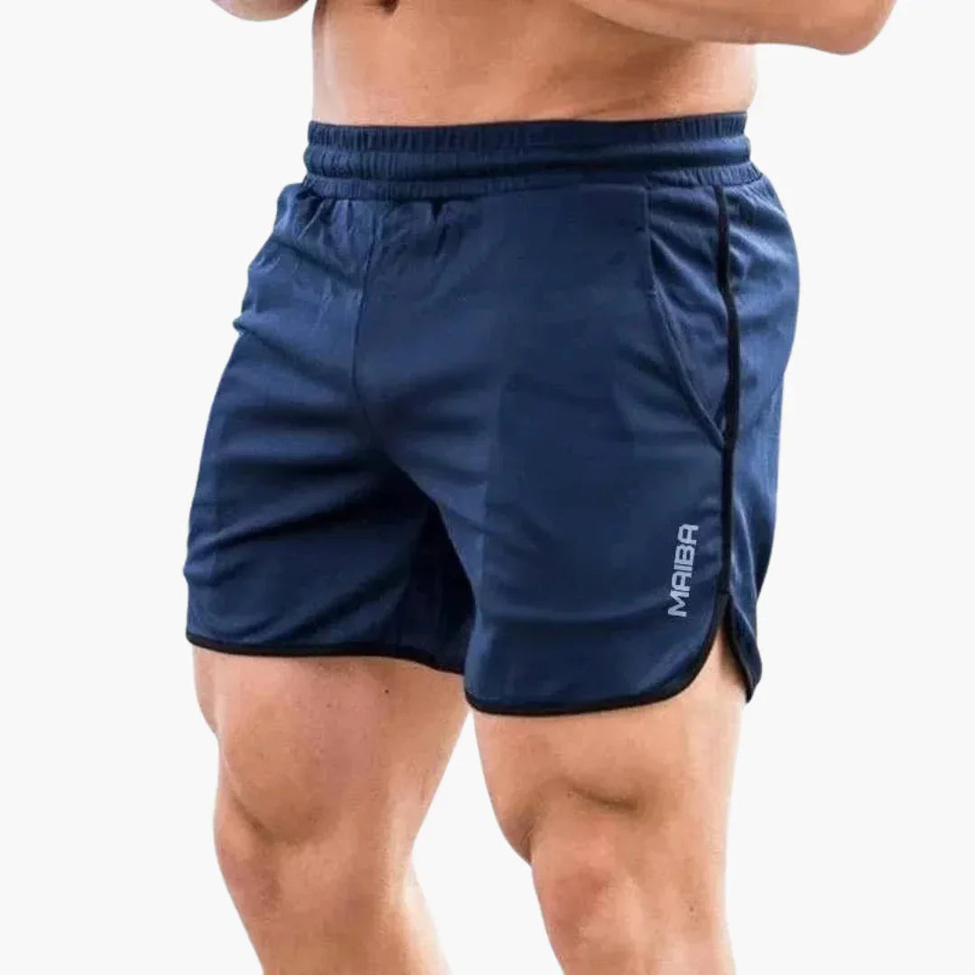 Quick-Drying Swim Shorts - Men's Swimming Shorts with Stretch