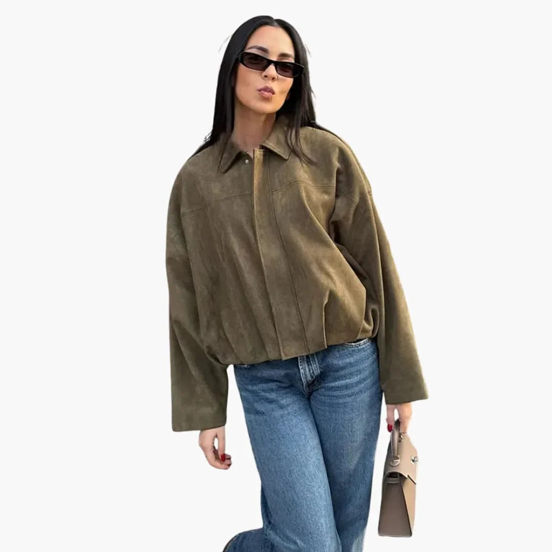 Vintage Transitional Jacket for Women
