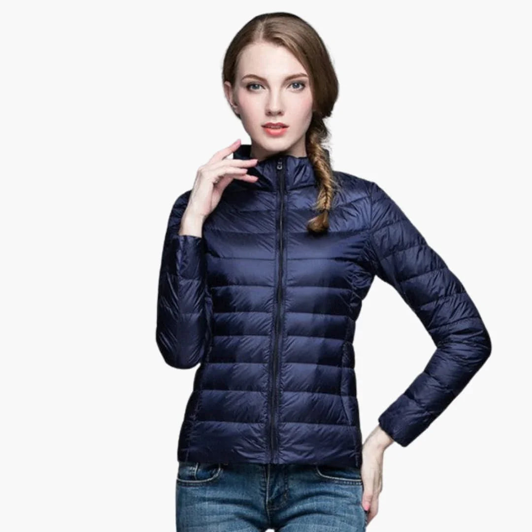 Light Down Jacket for Women