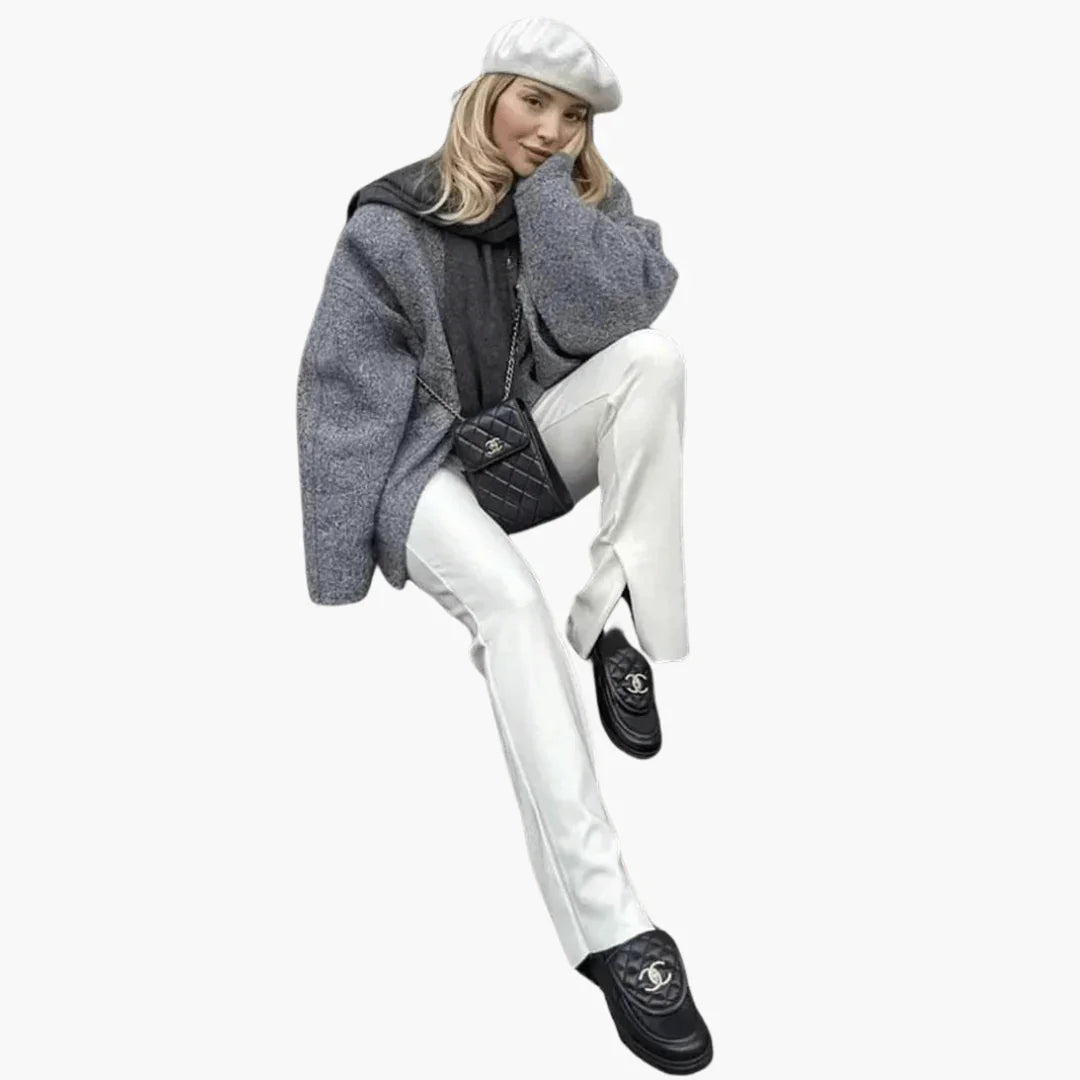 Comfortable Bomber Jacket for Women with Stylish Classic Look
