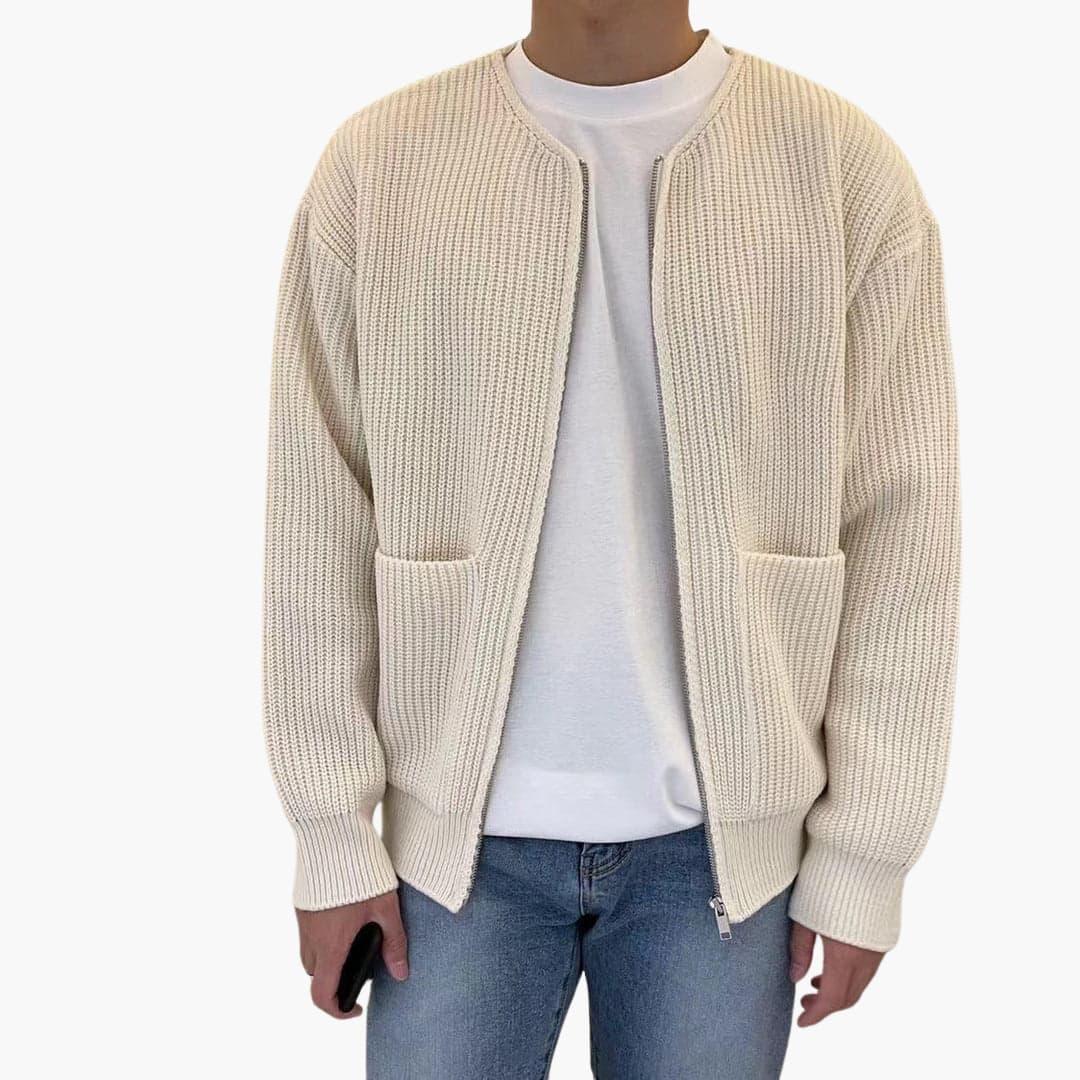 Bavane | Cardigan for Men - Comfortable, Stylish Cardigan for Everyday Wear