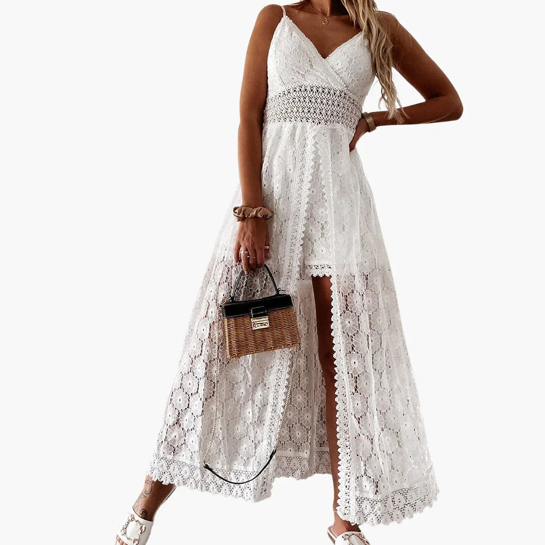 Lace Jumpsuit for Women  Elegant & Perfect for Summer