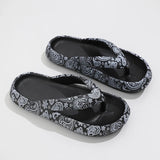 Women's Sandals with Cushioned Insole and Lightweight Sole
