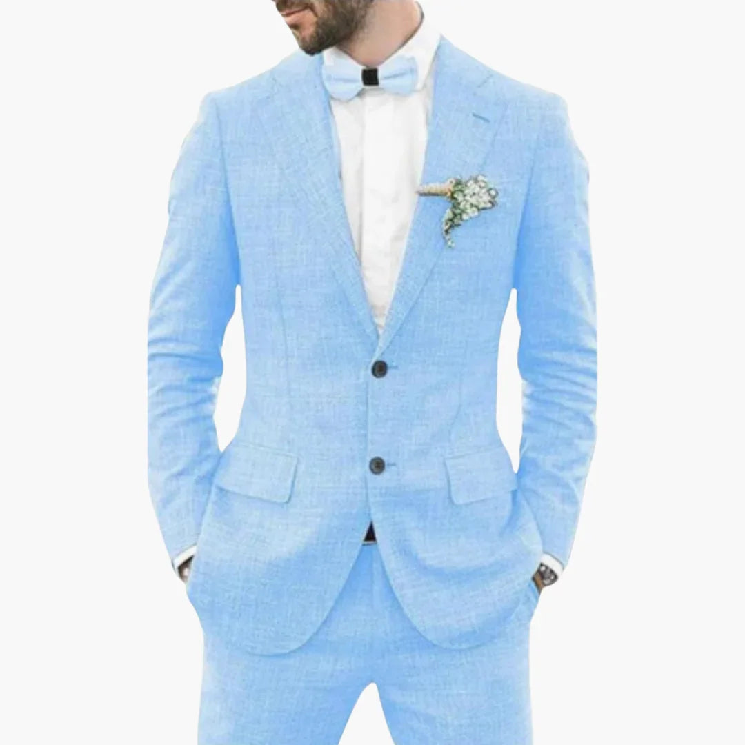 Bavane | Festive Suit - Men's Stylish for Weddings & Events