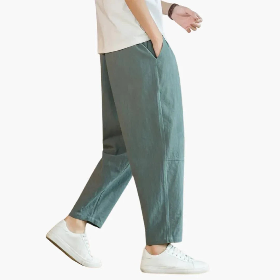 Comfortable Pants for Men  Stylish and Flexible Leisure Pants