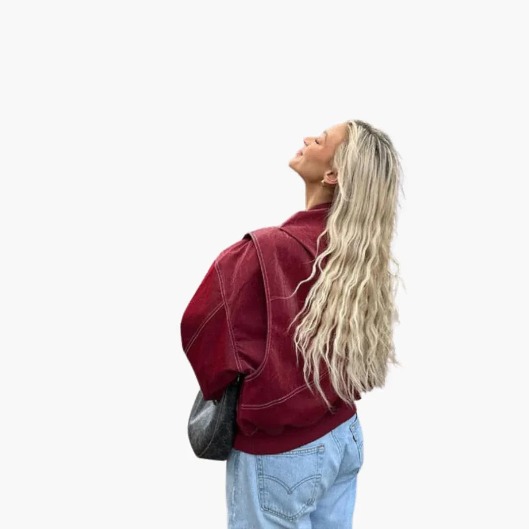 Oversized Jacket for Women