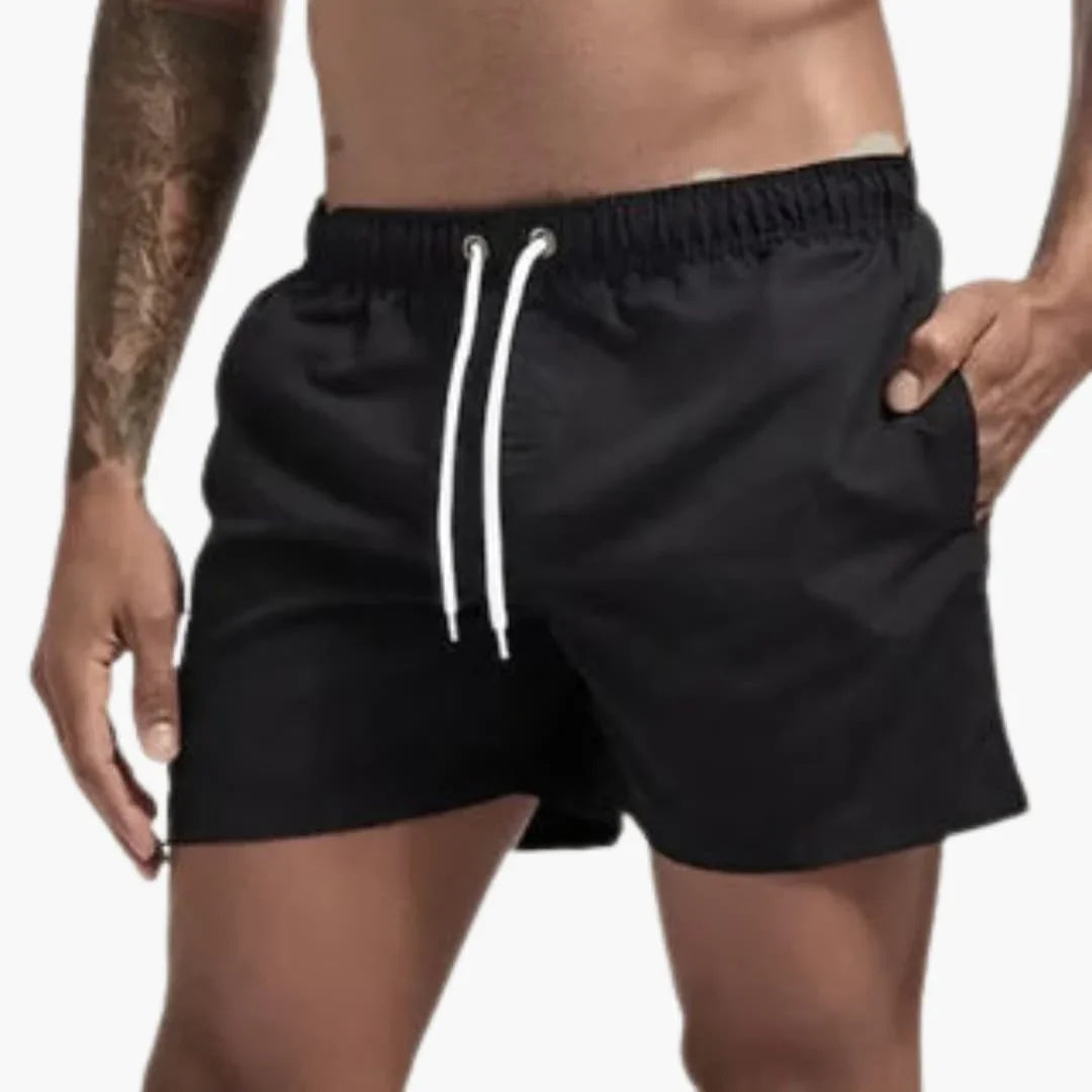 Quick-Drying Swim Shorts for Men