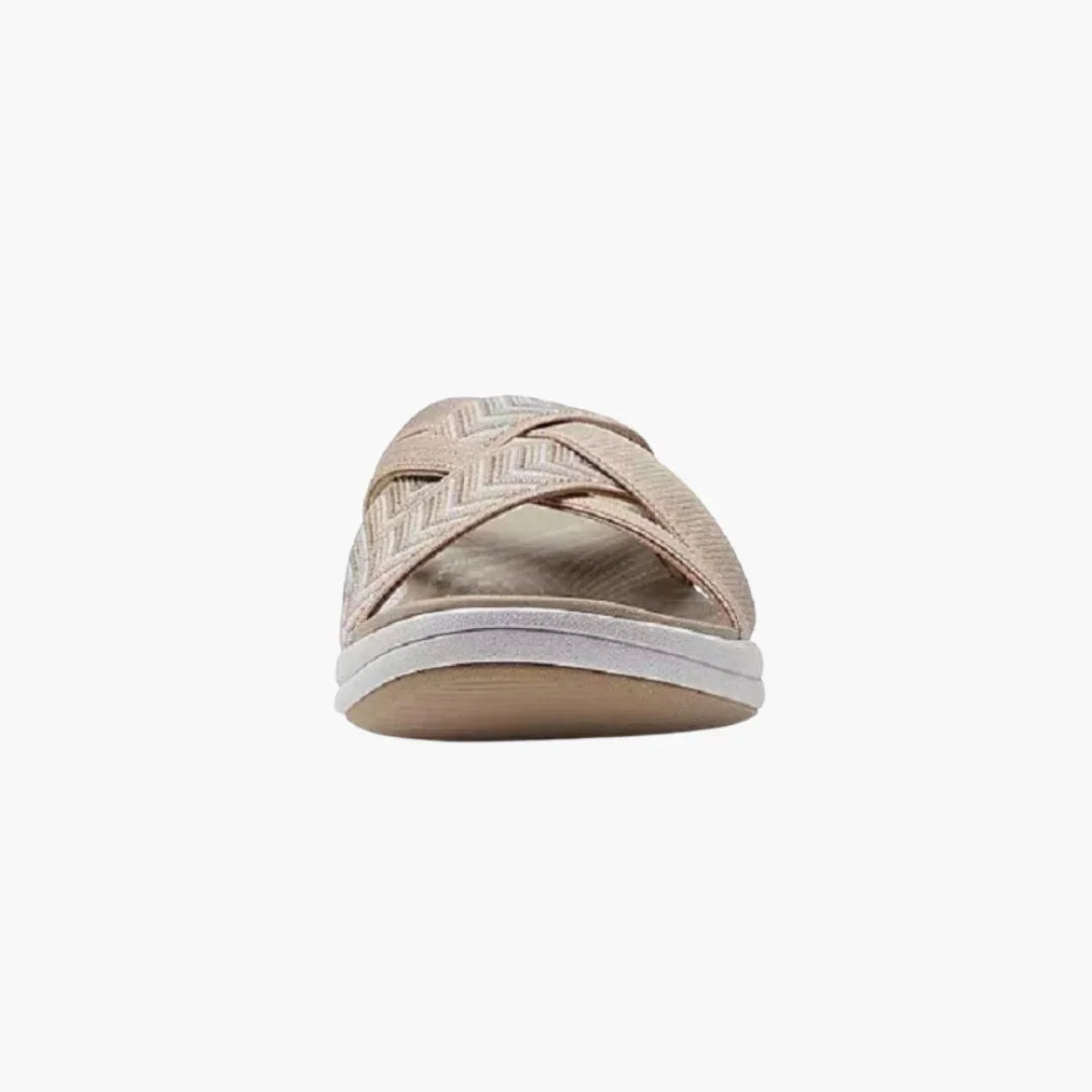 Lightweight Slip-On Sandals for Women - Comfortable & Breathable