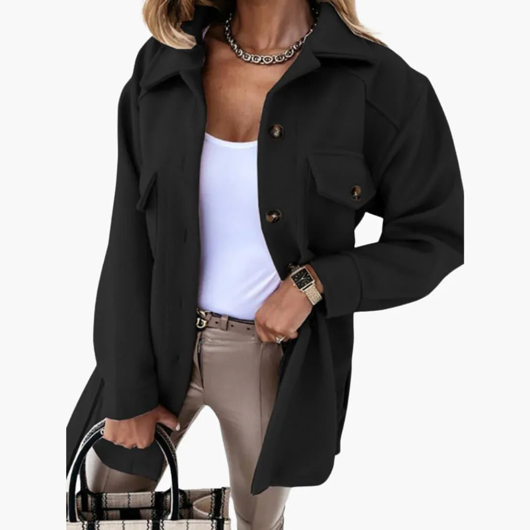 Tailored Jacket for Women  Elegance & Versatility