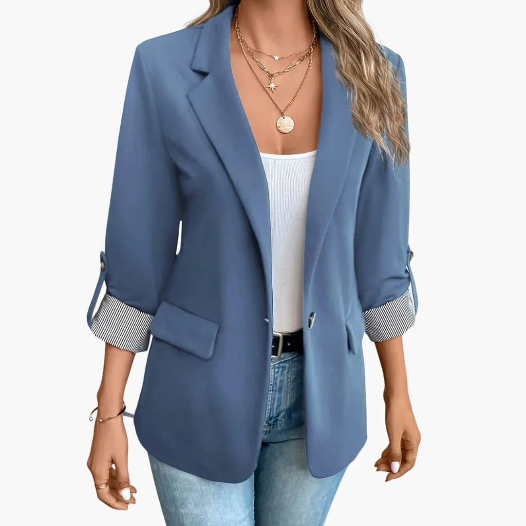 Business Long Blazer for Women