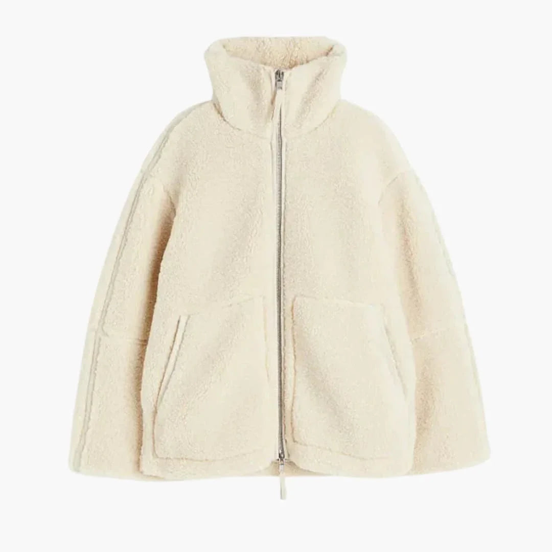 Bavane | Lambswool Jacket for Women
