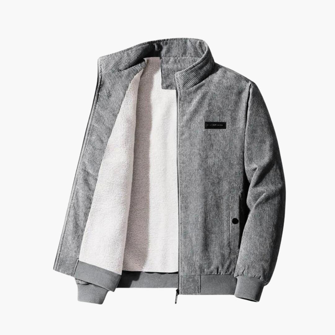 Bavane | Comfortable Corduroy Jacket for Men - Versatile and Stylish