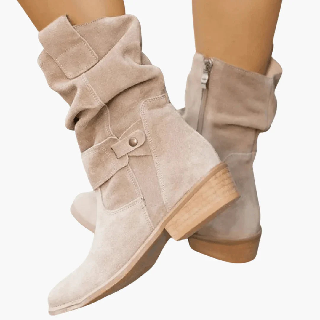 Ankle Boots with Heel for Women  Elegant & Comfortable