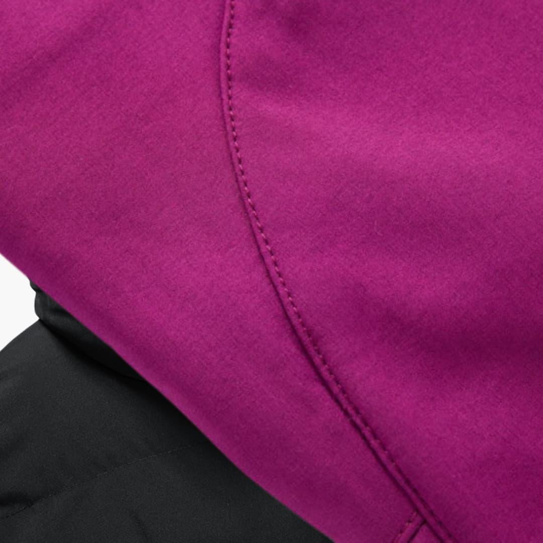 Women's Hiking Pants with Zipper Pockets