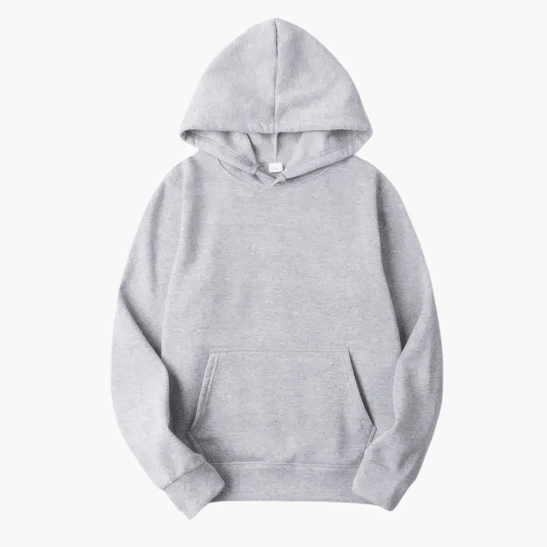 Figure-Hugging Hoodie for Women