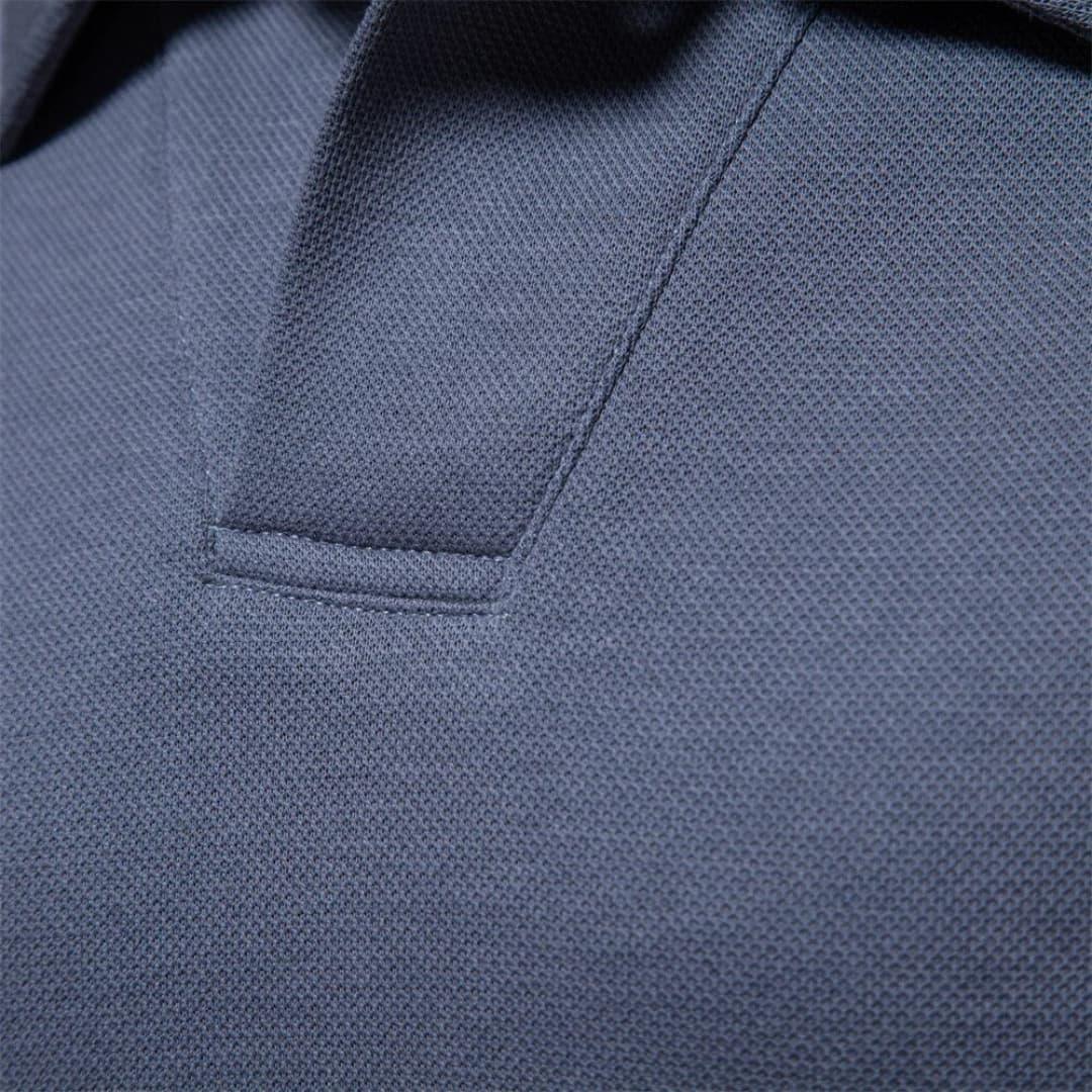 Comfortable Men's Polo Shirt Stylish, Short Sleeve, Cotton