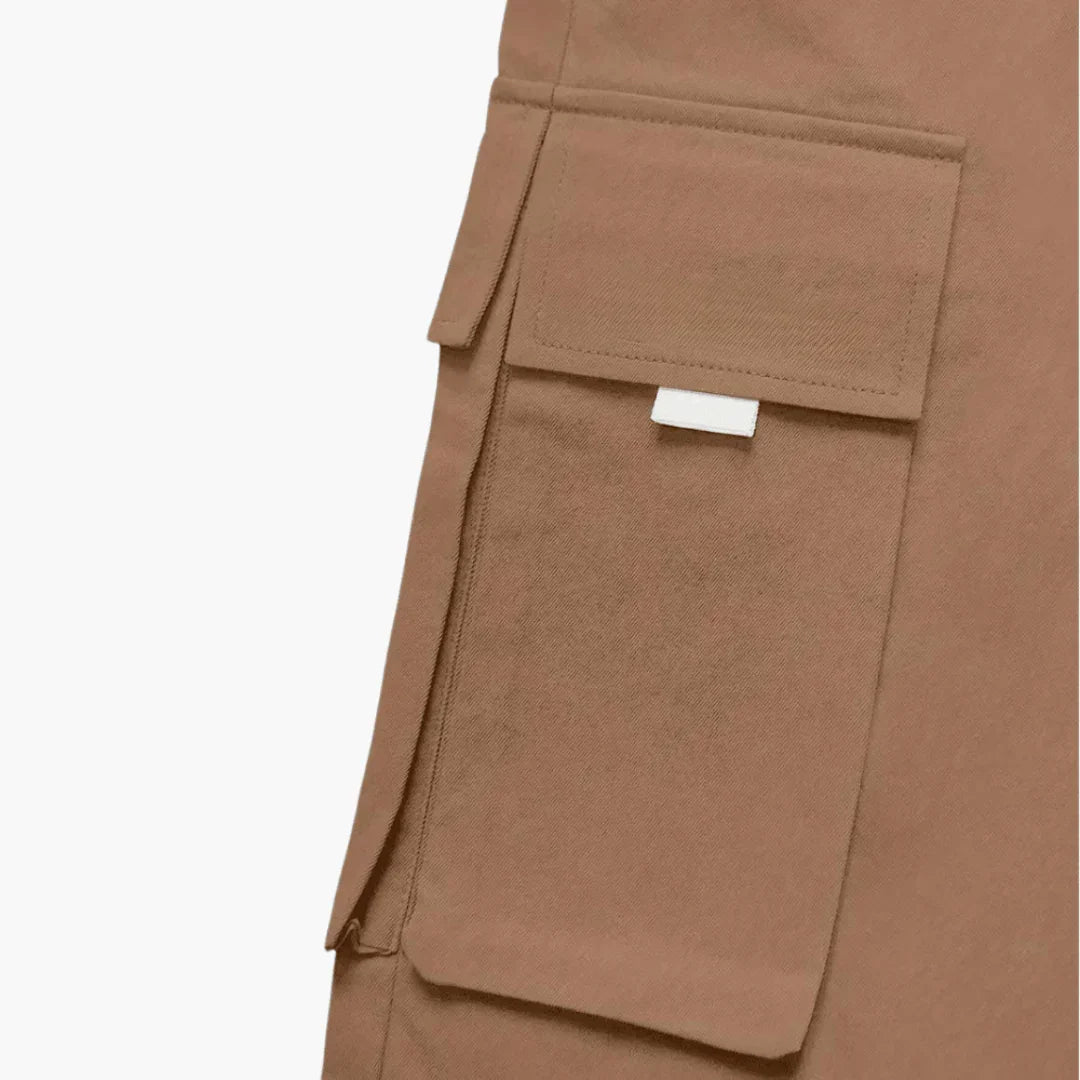 Jogging Pants for Men - Comfortable Cargo Pants with Pockets
