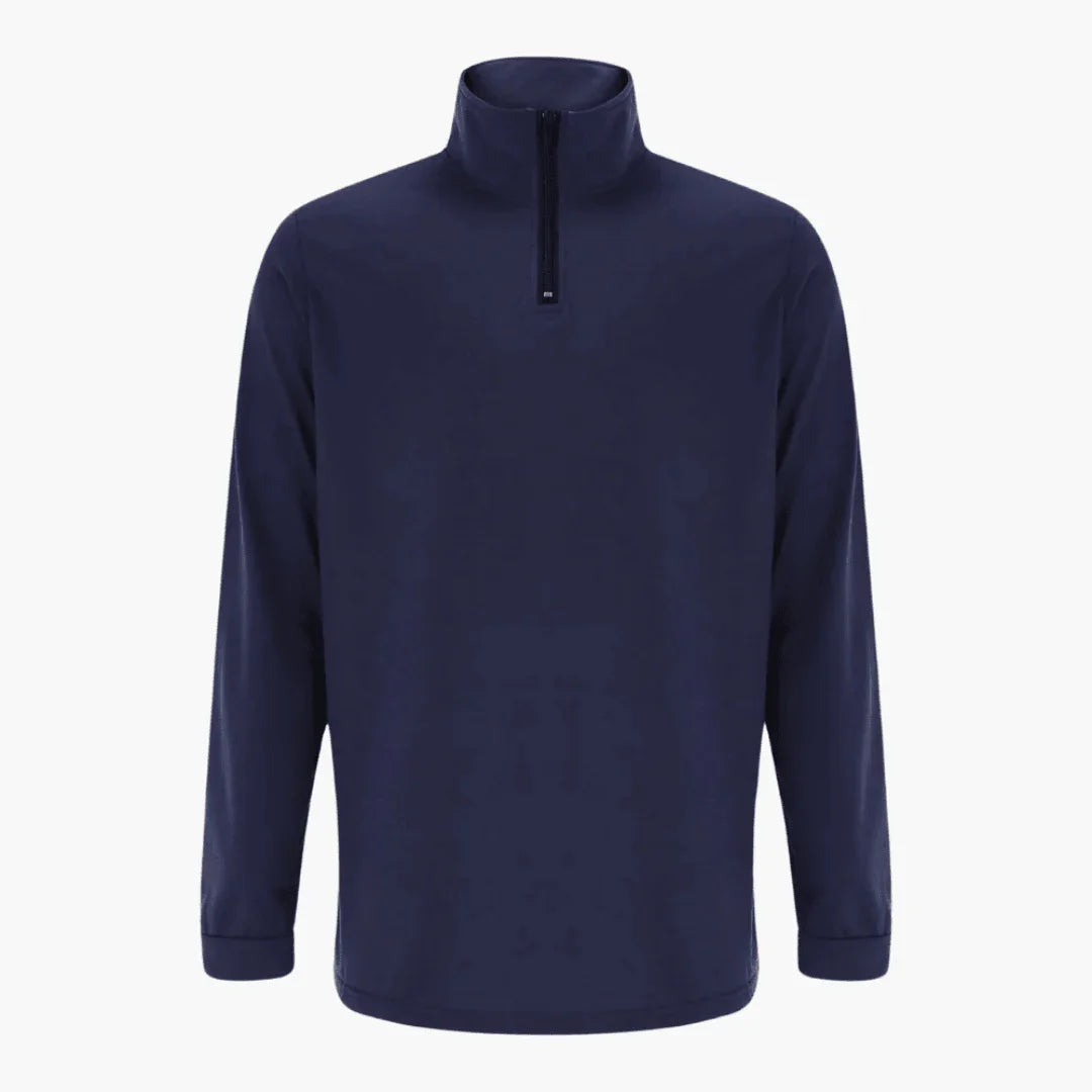 Sweatshirt with Zipper for Men - Sporty & Comfortable