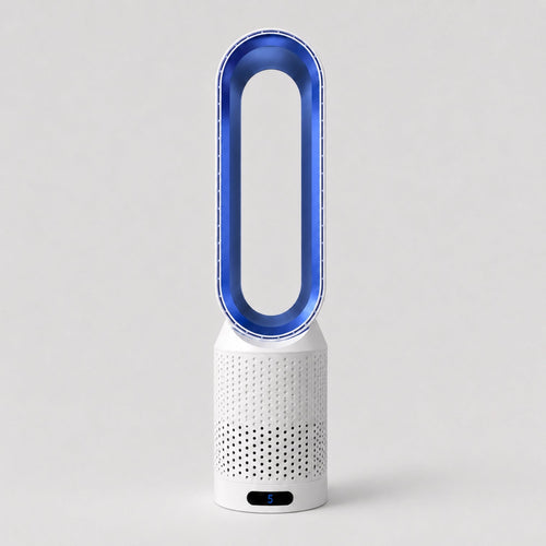 3-in-1 Air Cooler with HEPA Purifier