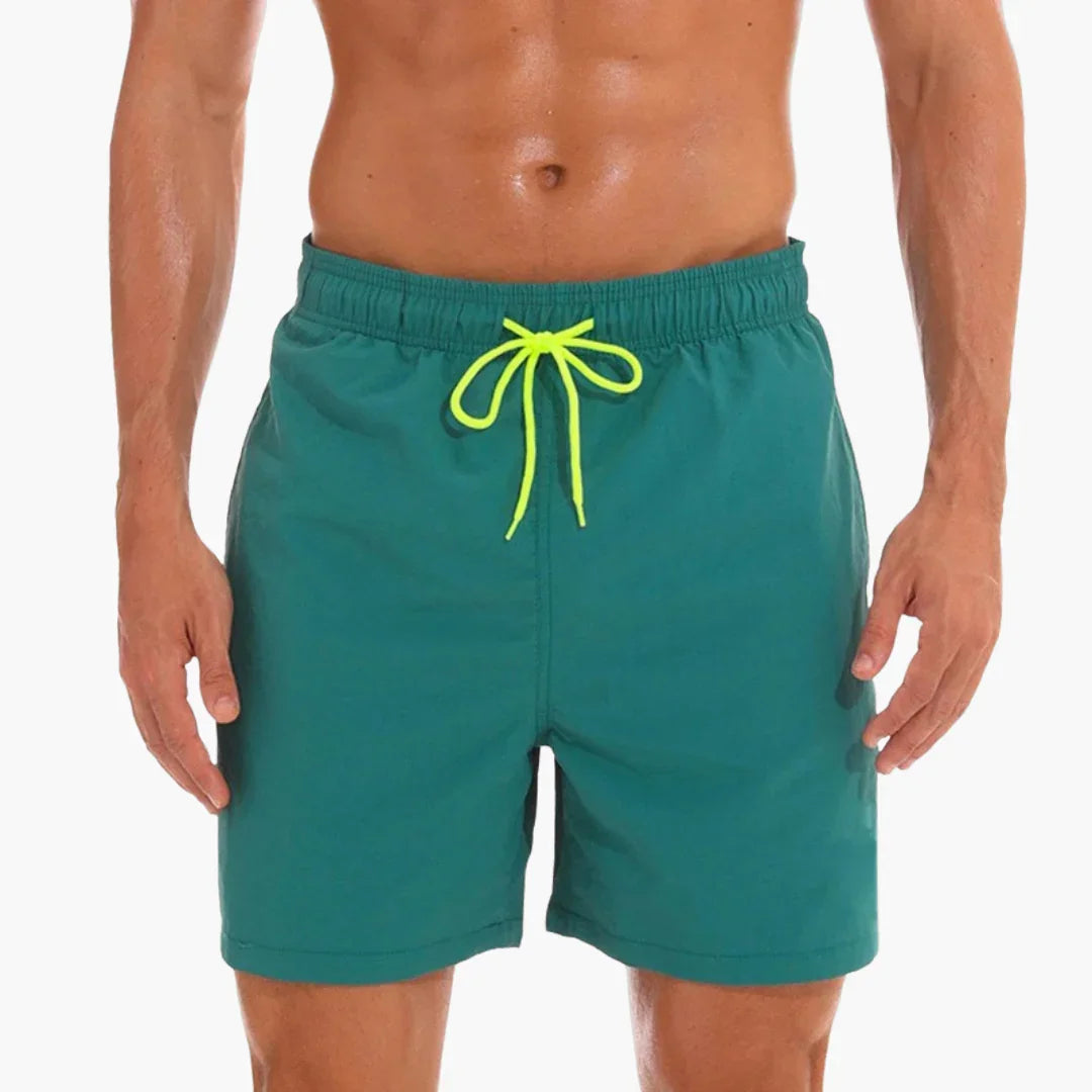 Breathable Shorts - for Men with Stretch Function