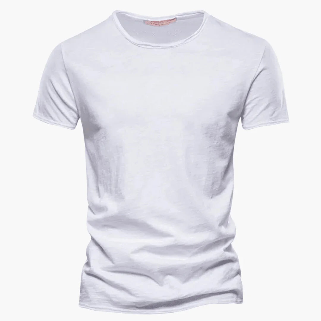 Men's T-Shirt with Gradient  Casual & Comfortable for Summer