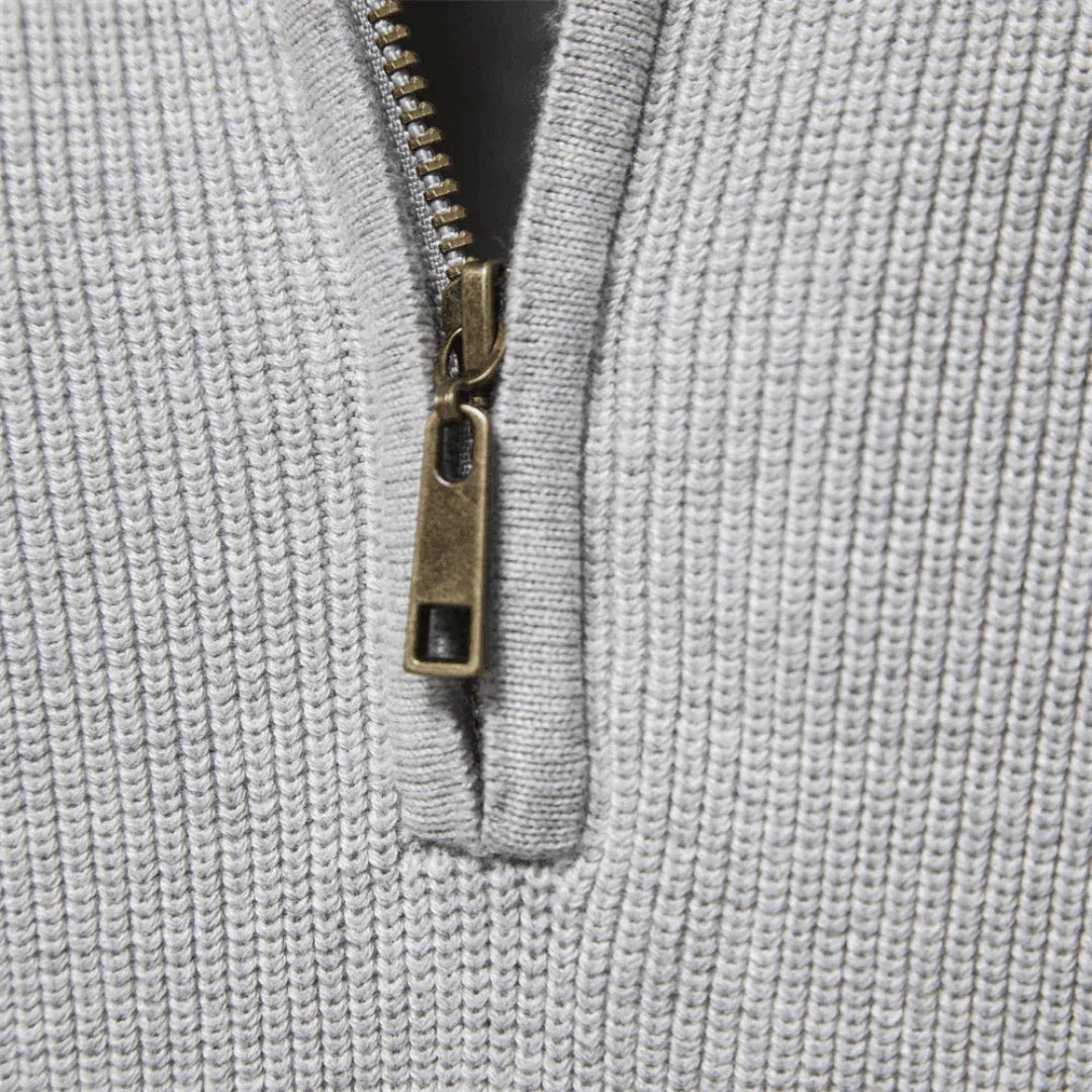 Knitted Sweater for Men  Soft, Versatile & Comfortable