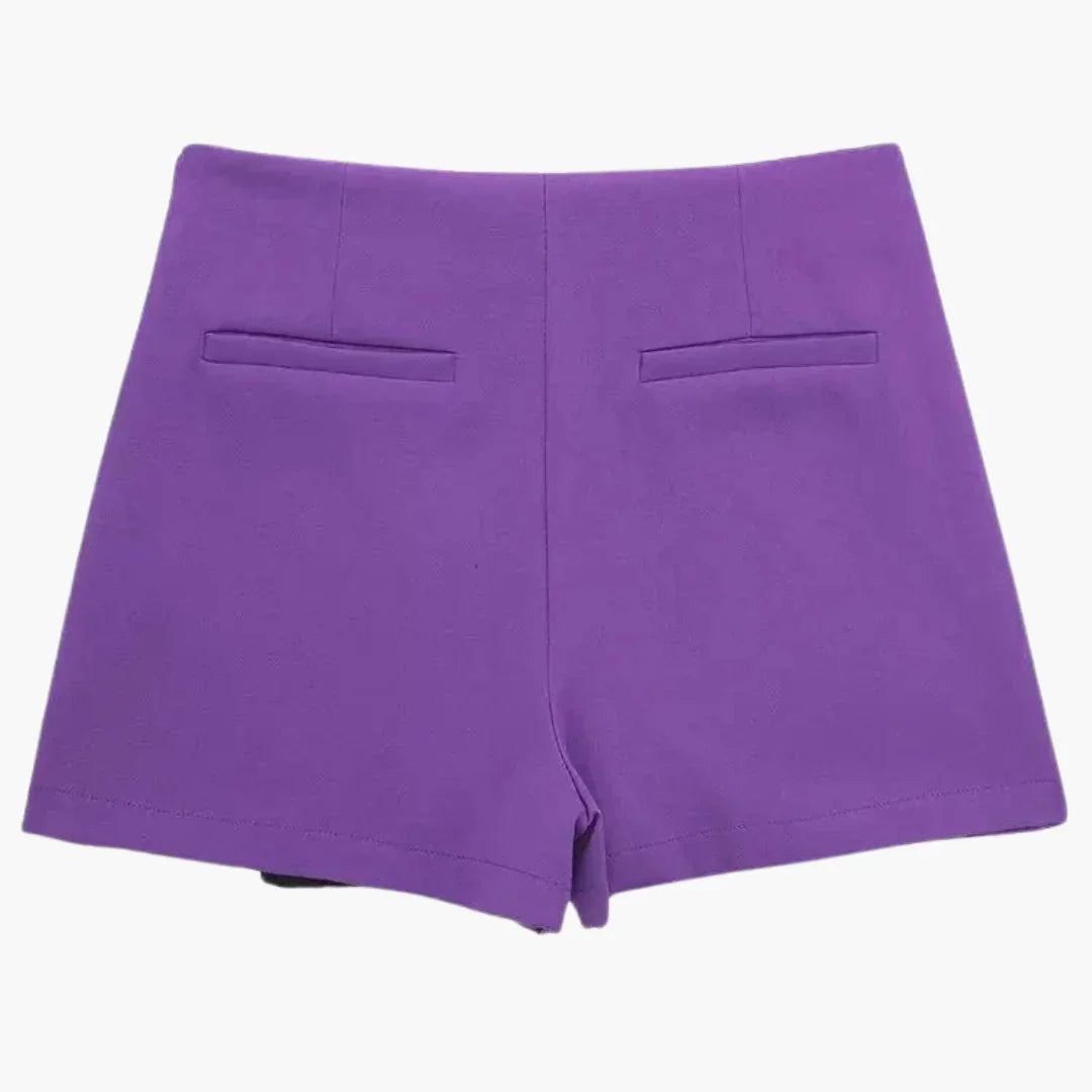 Vibrant Skort for Women - Comfortable and Stylish for Summer
