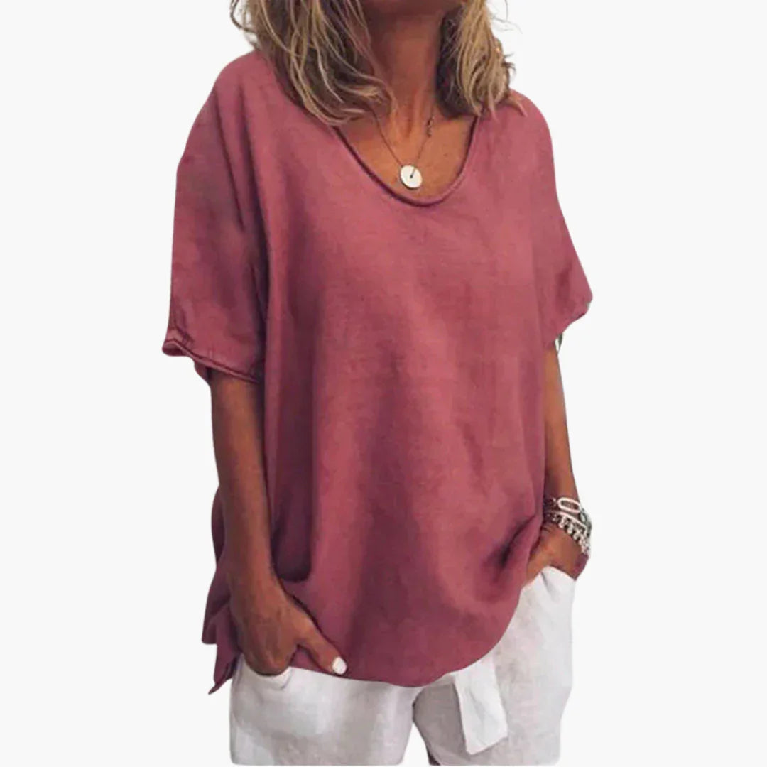 Oversized Blouse for Women  Airy, Comfortable & Perfect for Summer