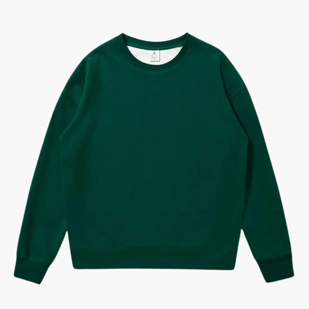 Sweatshirt for Men  Comfortable Pullover for Everyday Wear