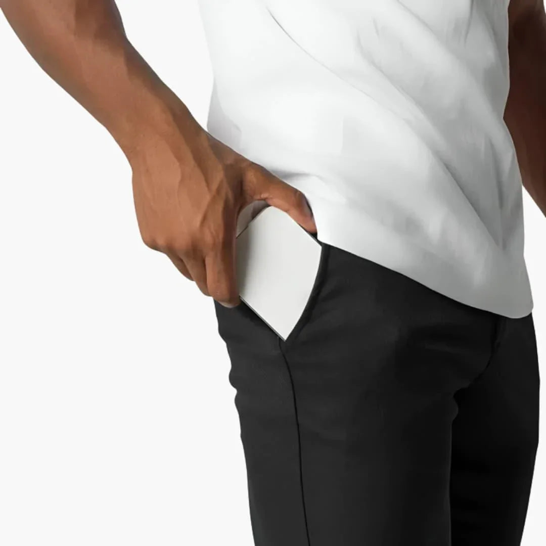 Stretch Chino Pants for Men  Comfortable Pants in a Modern Cut