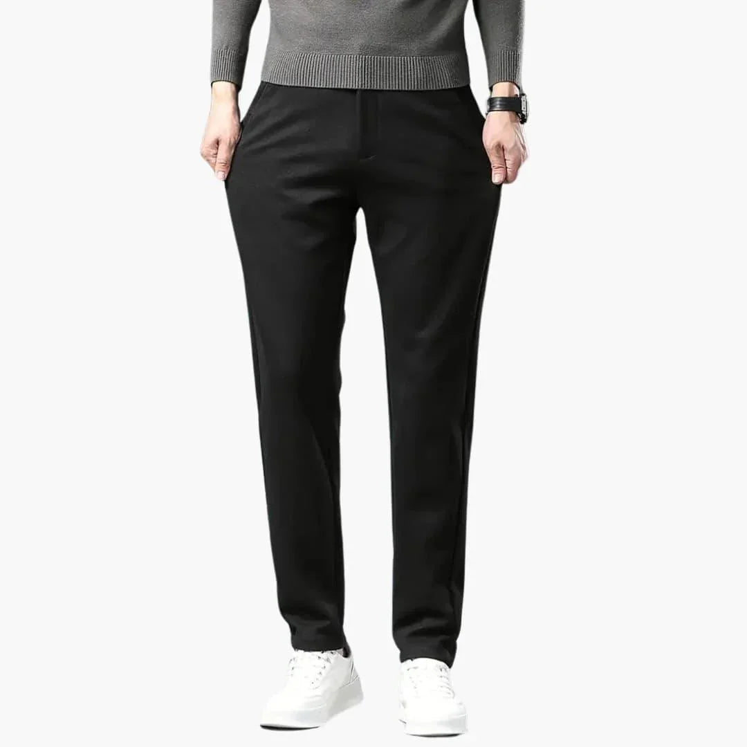 Business Casual Pants for Men  Comfortable & Elegant Style