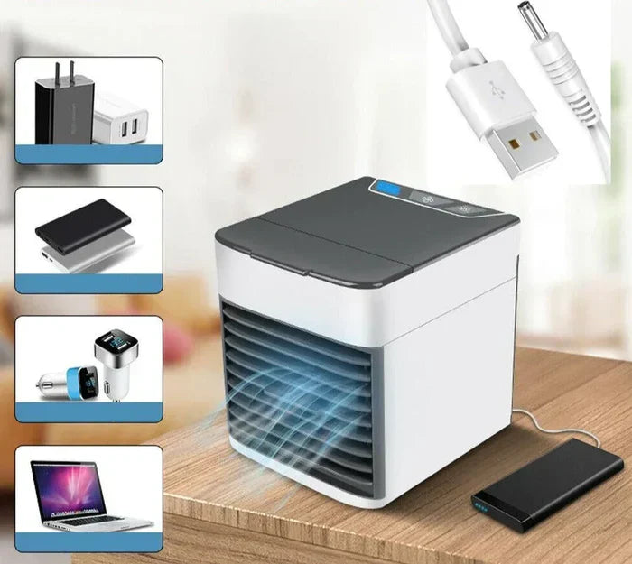 ChillWave - Portable Mini Air Conditioner for Cooling